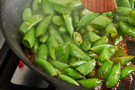 How To Cook Sugar Snap Peas On Stove