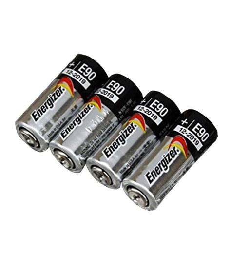Energizer E90 Lr1 N Size 15 Volt Alkaline Batteries 8 Pcs Buy