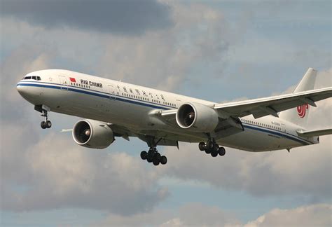 Boeing 777 300er Air China Airliners Now