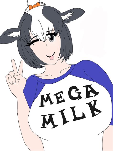 Mega Milk R Kemonofriends