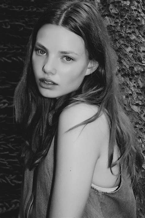 Interview Kristine Froseth One Of The Most Demanded Faces Of The Moment Via