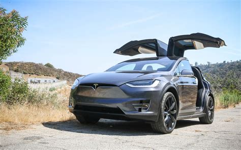 Tesla Model X Tesla Model X Zakelijk Rijden Nu Al Vanaf €1082 Per