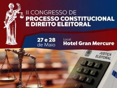 Congresso Debate Processo Constitucional E Direito Eleitoral Uninassau