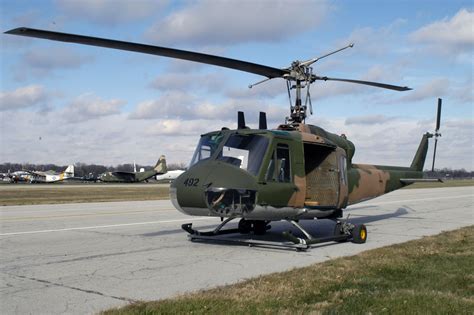 Bell Uh 1p Iroquois National Museum Of The Us Air Force Display