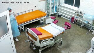 Vaginal Exam Women In Maternity Hospital Metadoll High Quality