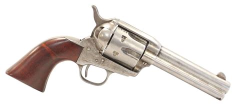 Taylors And Company 555111 1873 Cattleman Antique 45 Colt Lc 6 Round