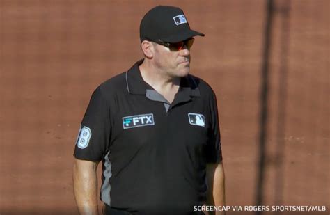 Explaining The Ftx Patch Worn By Mlb Umpires Sportslogosnet News