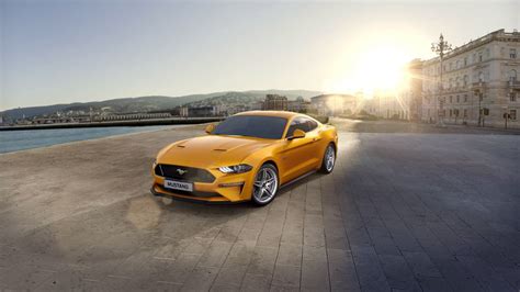 Ford Mustang Gallery Of Images Ford Uk