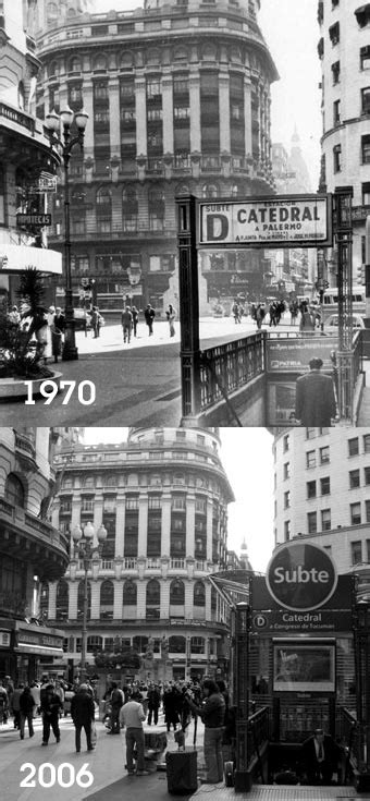 Buenos Aires Then And Now Endless Mile