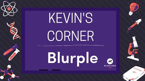 Kevins Corner Blurple Youtube