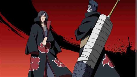 Why Were Itachi And Kisame Paired Together In ‘naruto