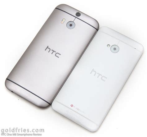 Htc One M8 Smartphone Review Goldfries