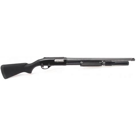 Remington 870 Wingmaster 12 Gauge Shotgun Customized Pump Action Riot