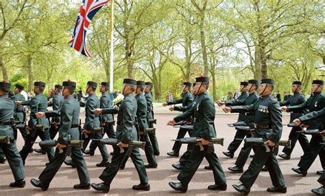 The Second Class Commonwealth Soldiers In The British Army Are The Last