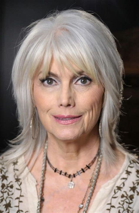 Women over 60 today have come out in the open to embrace their natural beauty and shine, shunning away old hairstyles and embracing top hairstyles, experimenting with different styles of this can come under both short to medium hairstyles for women and short hairstyles for grey hair over 60. Medium Length Hairstyles For Women Over 60 - Elle ...
