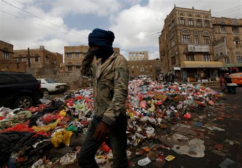 Yemen cholera outbreak kills 25 people in a week - WHO ...