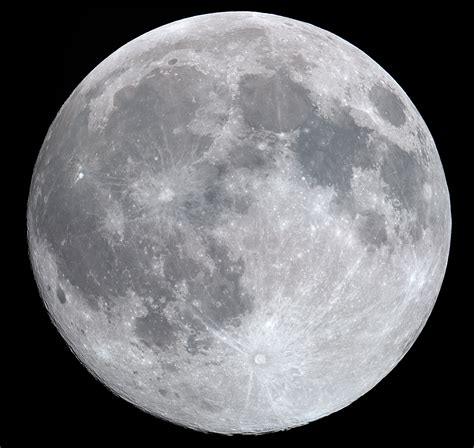 Photo Lune Pleine Lune