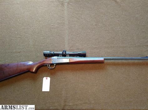Armslist For Sale Savage Model 219