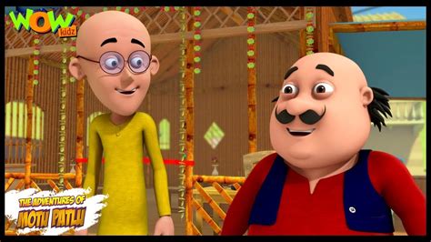 Breaking news and insightful commentary about the art and business of animation. Motu Patlu New Episode | Cartoons | Kids TV Shows | Motu ...