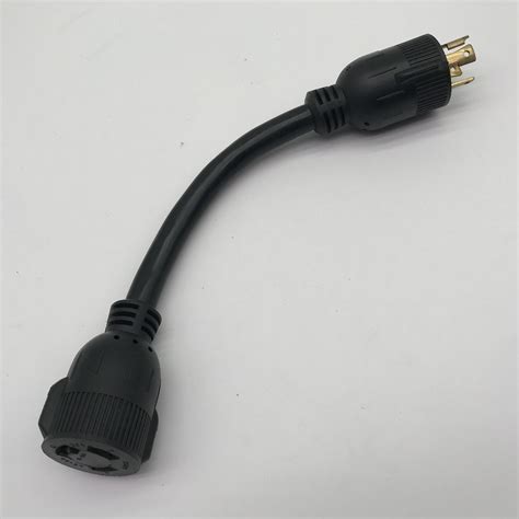 Your email address will not be published. Generator L14-30P to L6-30R adapter cord set - PRODUCTS ...
