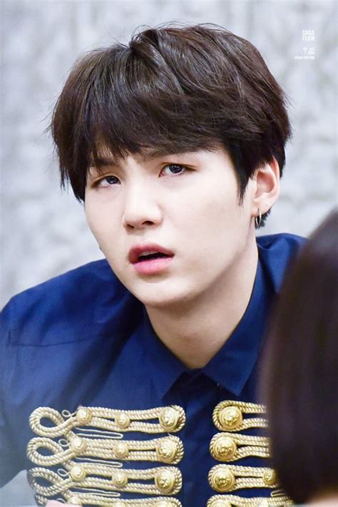 Born march 9, 1993), better known by his stage names suga (stylized as suga) and agust d, is a south korean rapper, songwriter and record producer. Suga (BTS) và những câu nói 'bá đạo' khiến fan câm nín