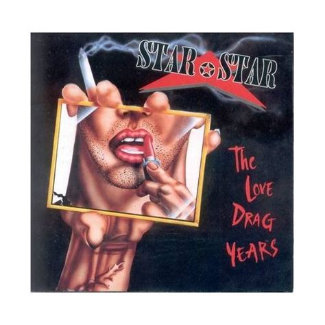 Star Star Love Drag Years Audio Cd 1992