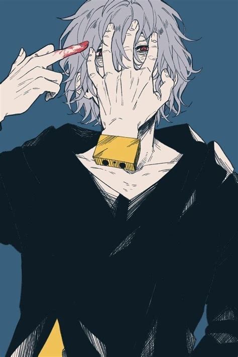 S S Befejezett Hero Tomura Shigaraki