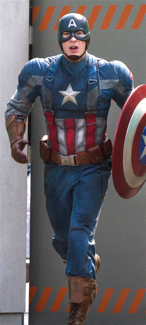 All Eight Captain America Costumes — Ranked 13th Dimension Comics