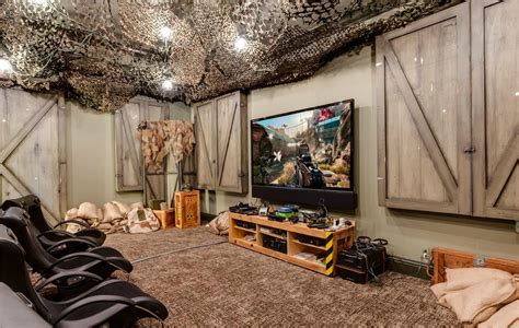 Star Trek And Star Wars Inspired Rooms In Florida Mansion