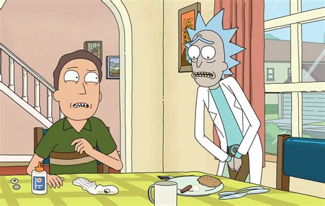 Rick And Morty Season 5 Trailer Release Date Plot And Everything We Know