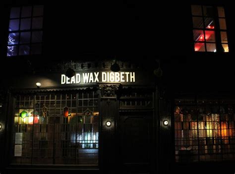 trendy new vinyl bar and live music venue dead wax digbeth to open in birmingham birmingham live