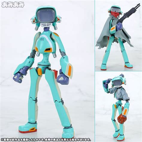 Action anime figures, a reputed online store, deals in a wide range of authentic figures. RIO:bone - FLCL: Canti (Green) Re-release[Sentinel ...