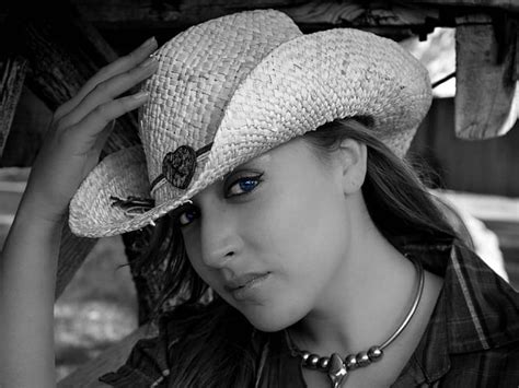 720p Free Download Blue Eyed Cowgirl Model Blue Cowgirls Eyes Hd