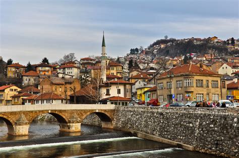 Sarajevo Urban Area - Emerging Europe