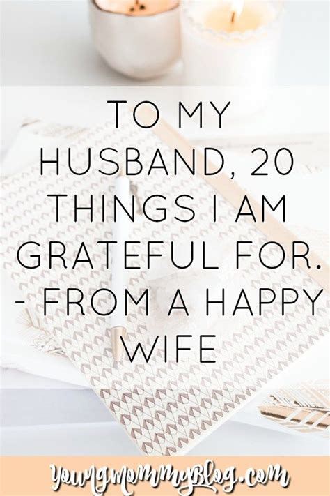 Account Suspended Husband Appreciation My Husband Quotes Gratitude List