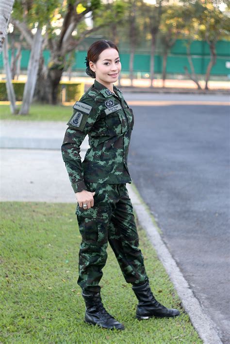 ทหารหญิง - Pantip