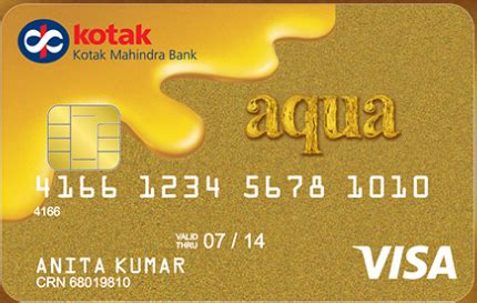 Check spelling or type a new query. Kotak Aqua Gold Credit Card - Review, Details, Offers, Benefits, Fees, How To Apply, Eligibility ...