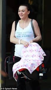Breastfeeding Borderline Incest Says Nhs Boob Job Mum Josie Cunningham Daily Mail Online