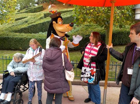 Jollydays Supported Holidays Disneyland Paris With Steve And Michaela