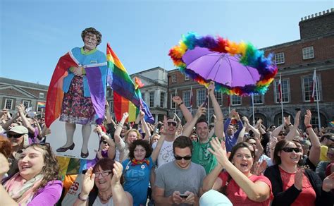 First Same Sex Marriage In Ireland Could Take Place Before Christmas