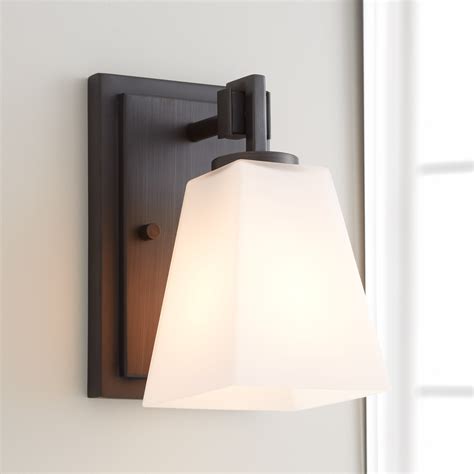 To help you accomplish just that, take a gander at our favorite bathroom lighting ideas. Hoxton Vanity Sconce - Single Light - Vanity Sconces ...