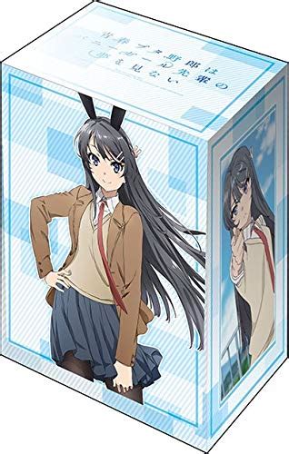 Buy Aobuta Rascal Dream Bunny Girl Senpai Mai Sakurajima Card Game