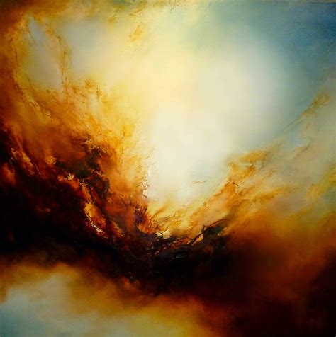Abstract Paintings By Artist Simon Kenny Abstract Oil Paintings
