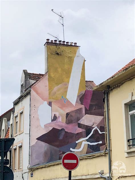 Que Faire à Boulogne Sur Mer Découvrir Son Parcours Street Art Bien