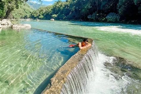 Discover The Paradisiacal Semuc Champey Kanba Caves Tour From Cobán