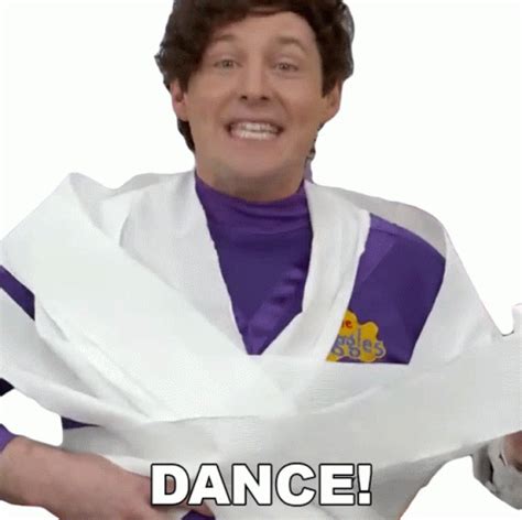Dance Lachy Wiggle Sticker Dance Lachy Wiggle The Wiggles Discover