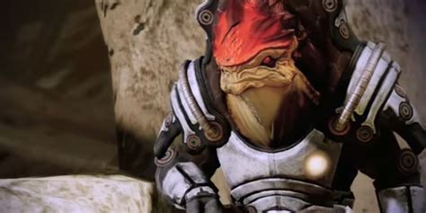 Mass Effect Everything You Didnt Know About The Krogan