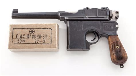 Origl Shansei Arsenal M96 Semi Auto Pistol