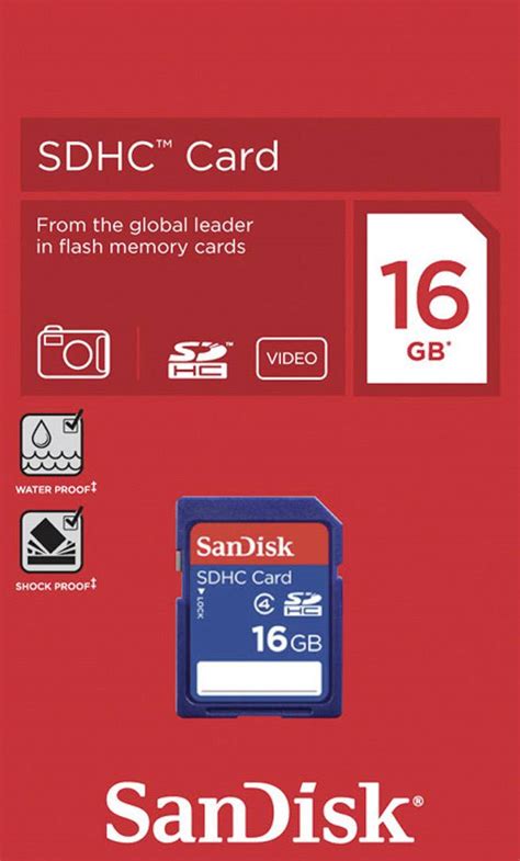 For 128gb and above, sd cards are generally cheaper as users usually settle for 64gb as this matches the maximum supported capacity of most in general, microsd cards with an adaptor cost less than the equivalent sd card. SanDisk SDSDB-016G SDHC card 16 GB Class 4 | Conrad.com