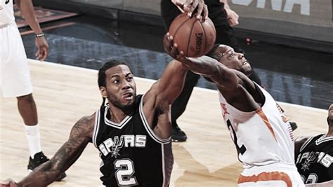 Kawhi Leonard Wins Defensive Player Of The Year For Second Year In A